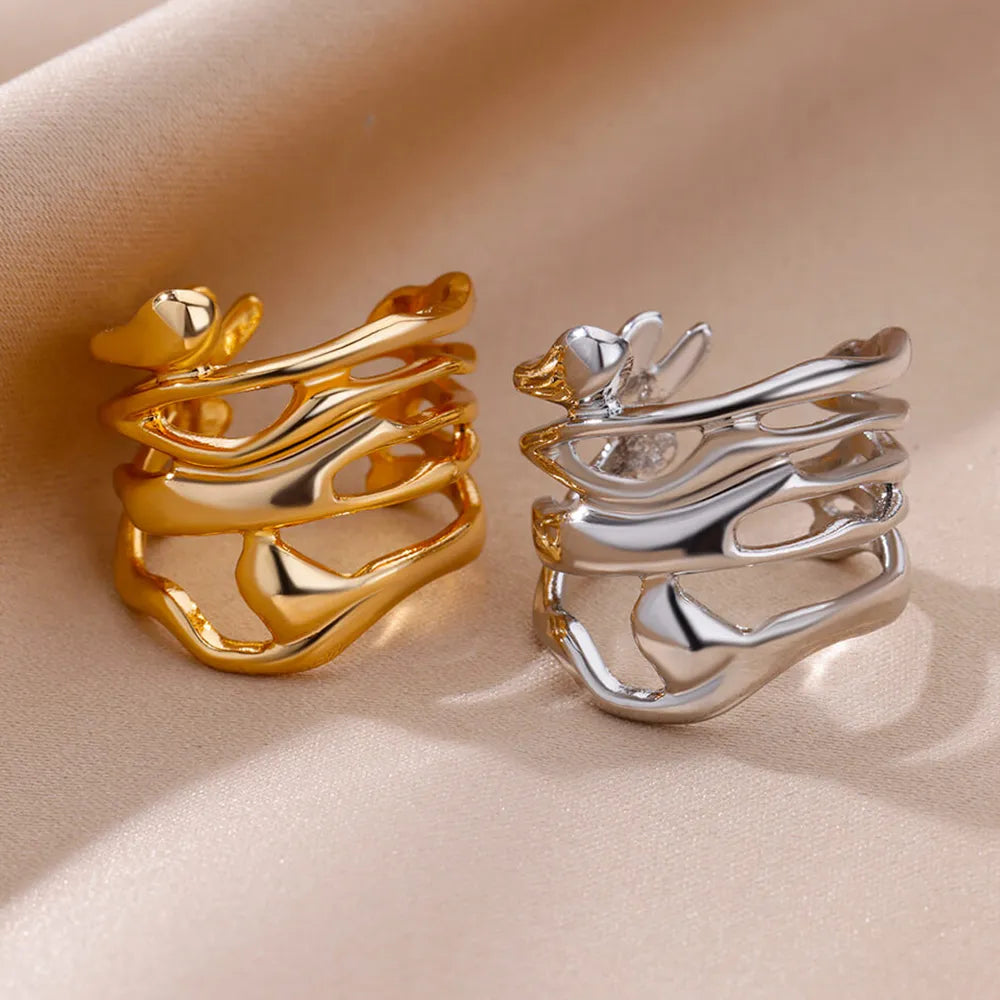 Merlina Rings