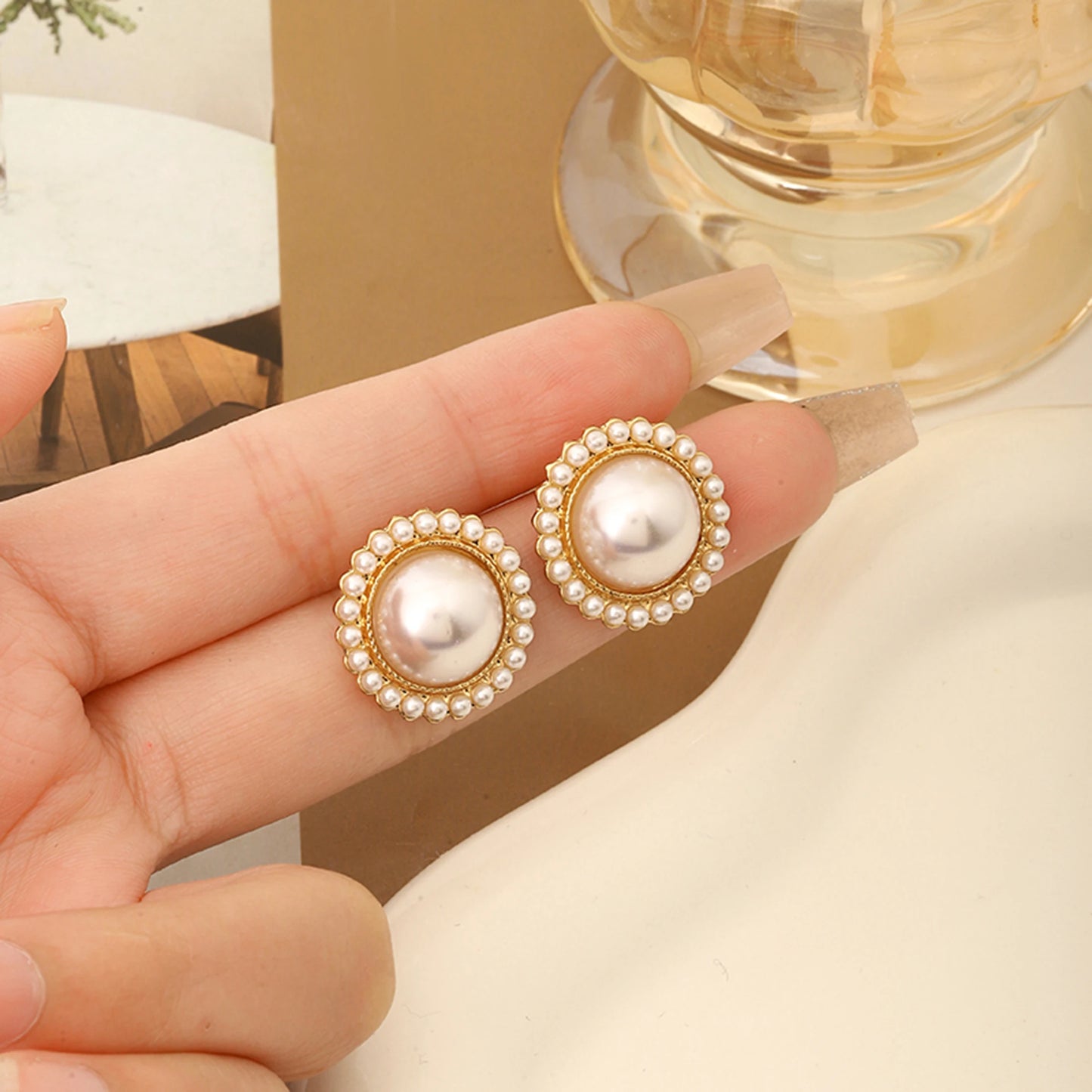 Dawa Earrings