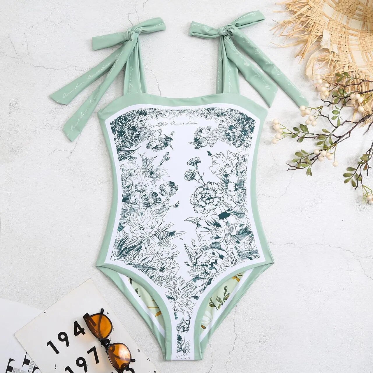 Alfonsina Swimsuit