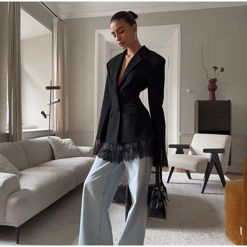Vizuete Blazer