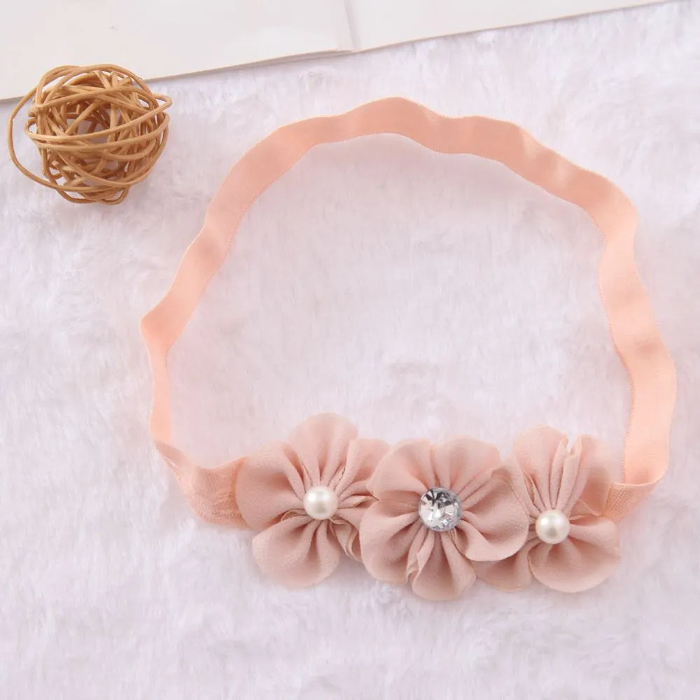 Vellai headbands