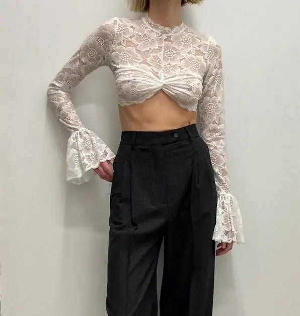 Joselyna Crop Top