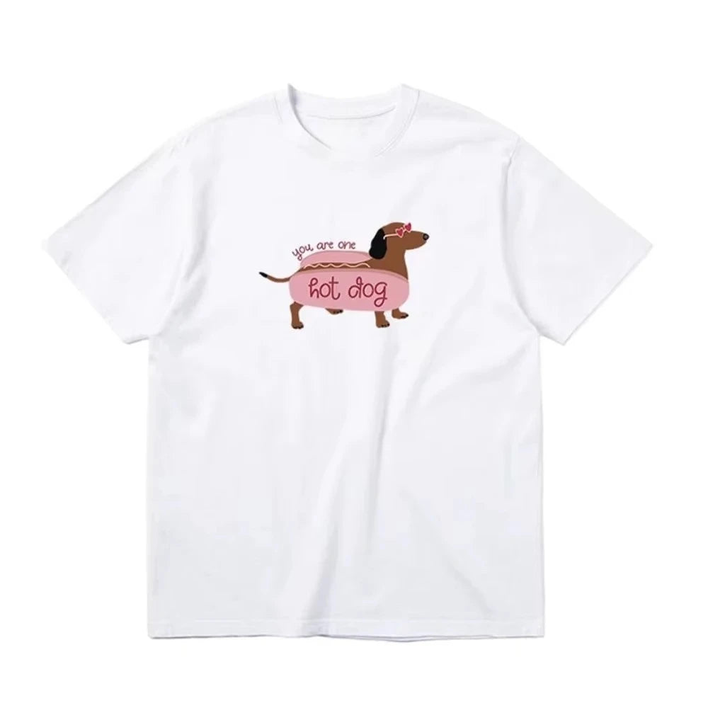 Hot Dog T-shirt
