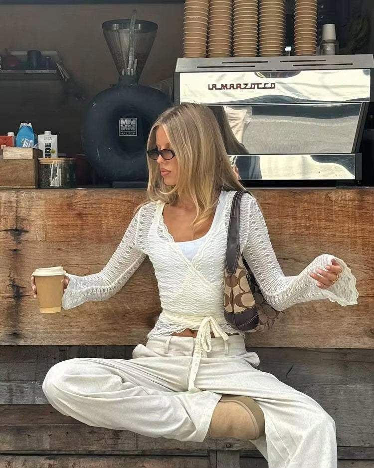 Valentina Blouse