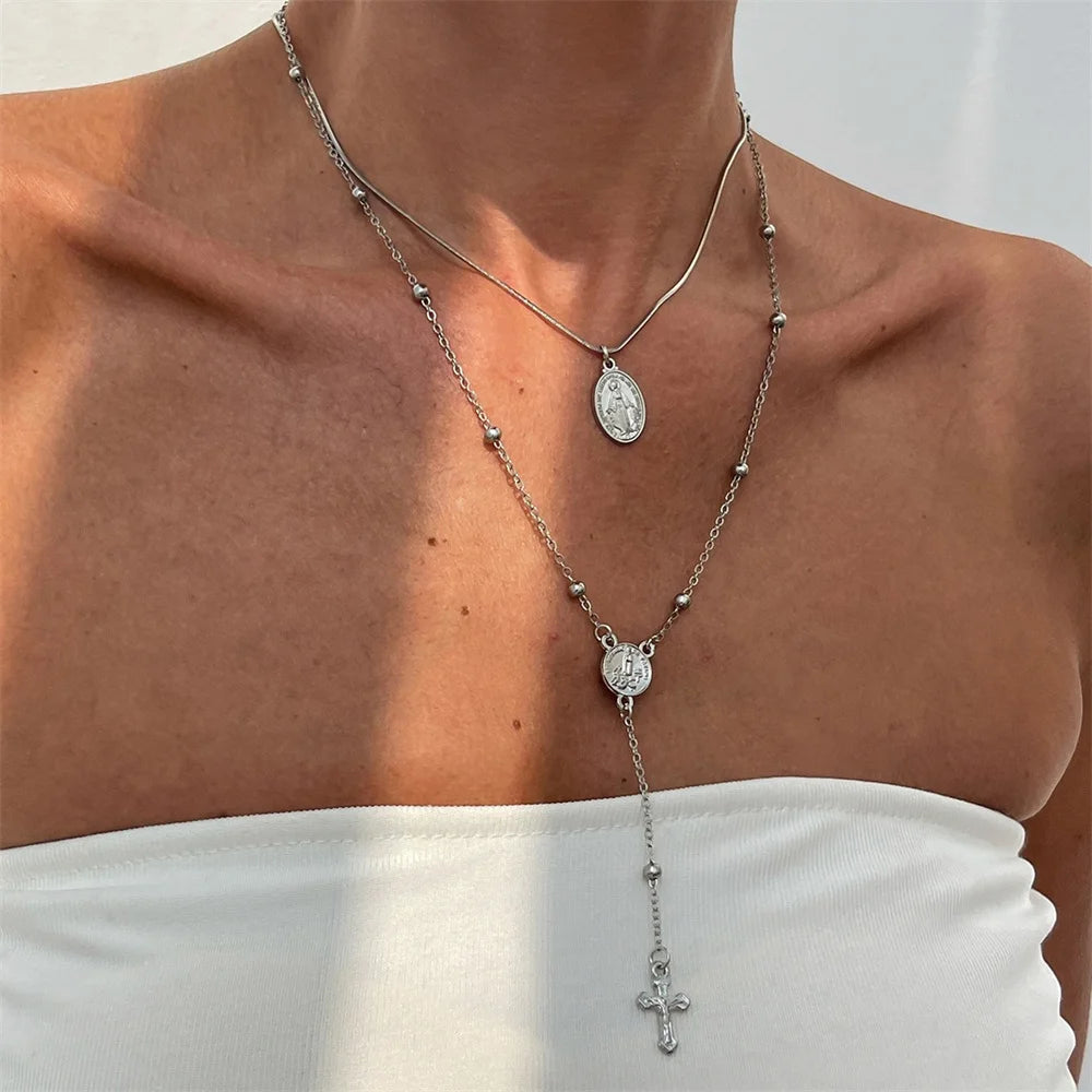 Lira Necklace Set
