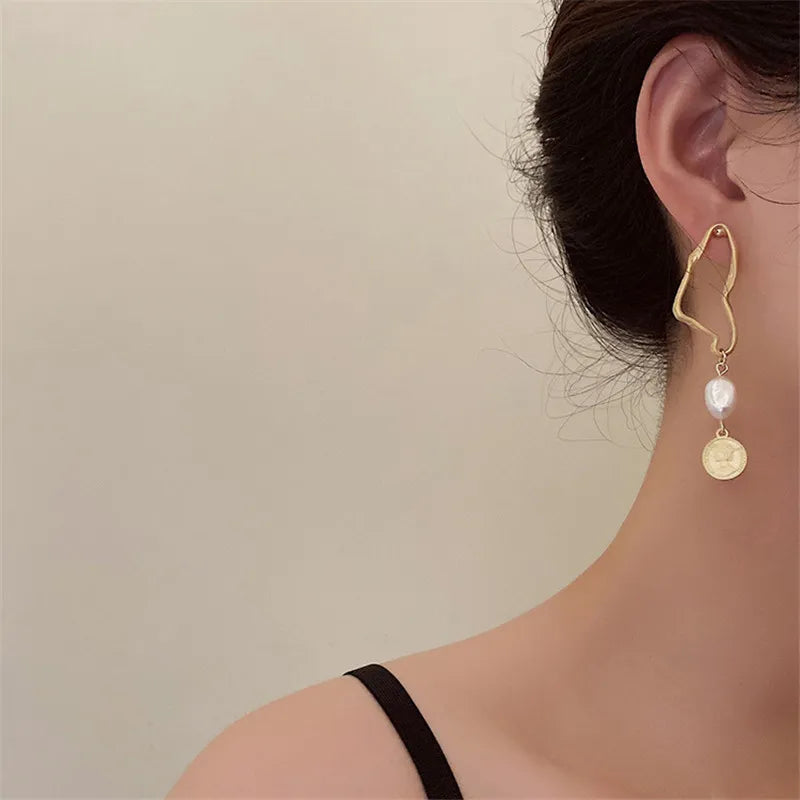 Aythana Earrings