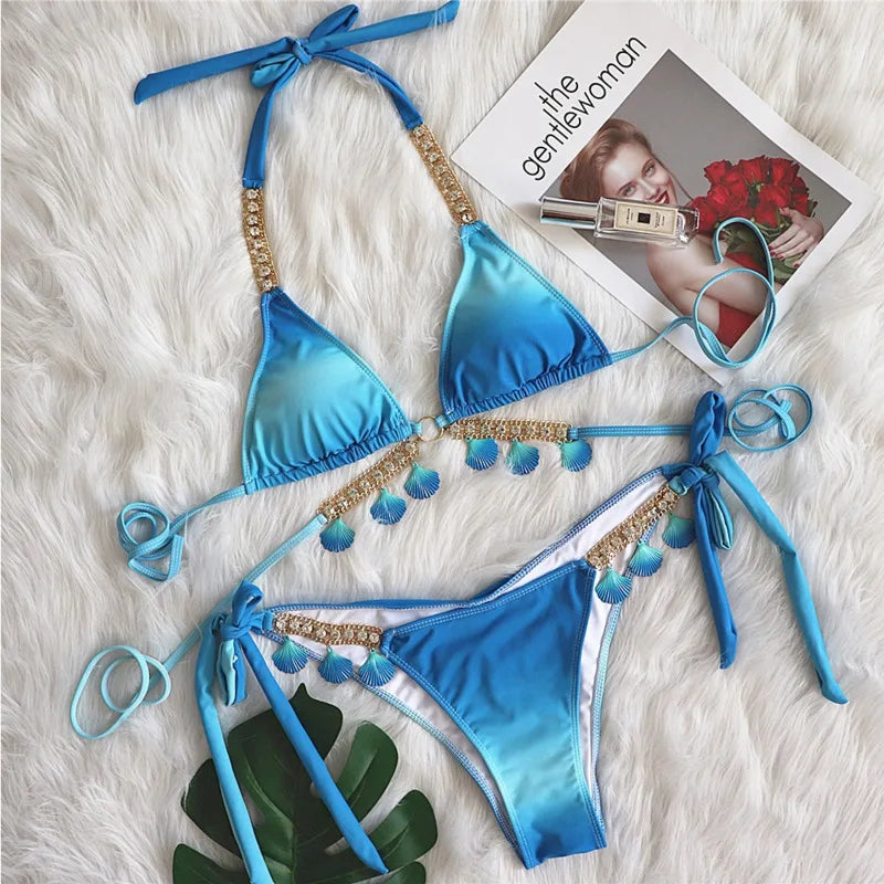 Shell Bikini
