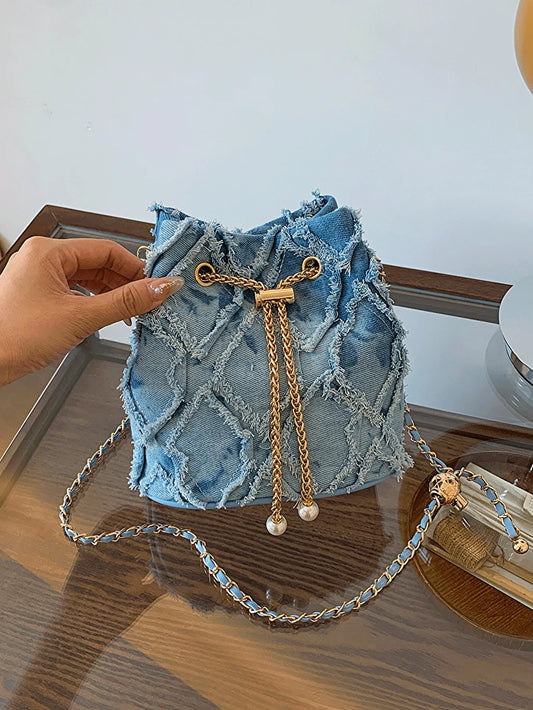 Denim Bag