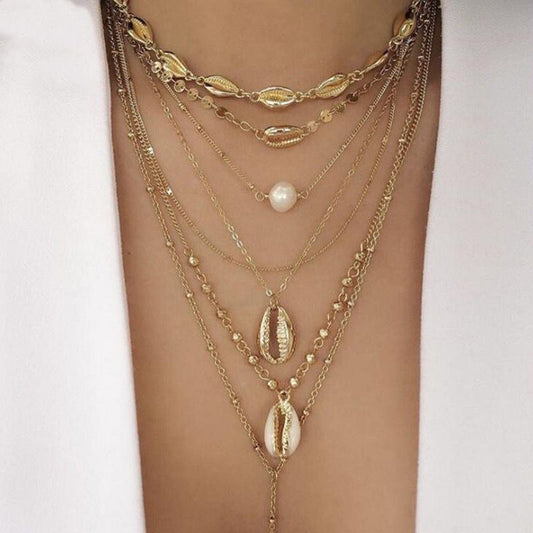 Helena Necklace