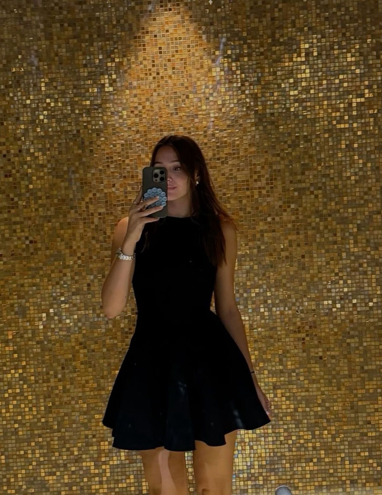 Isa Dress