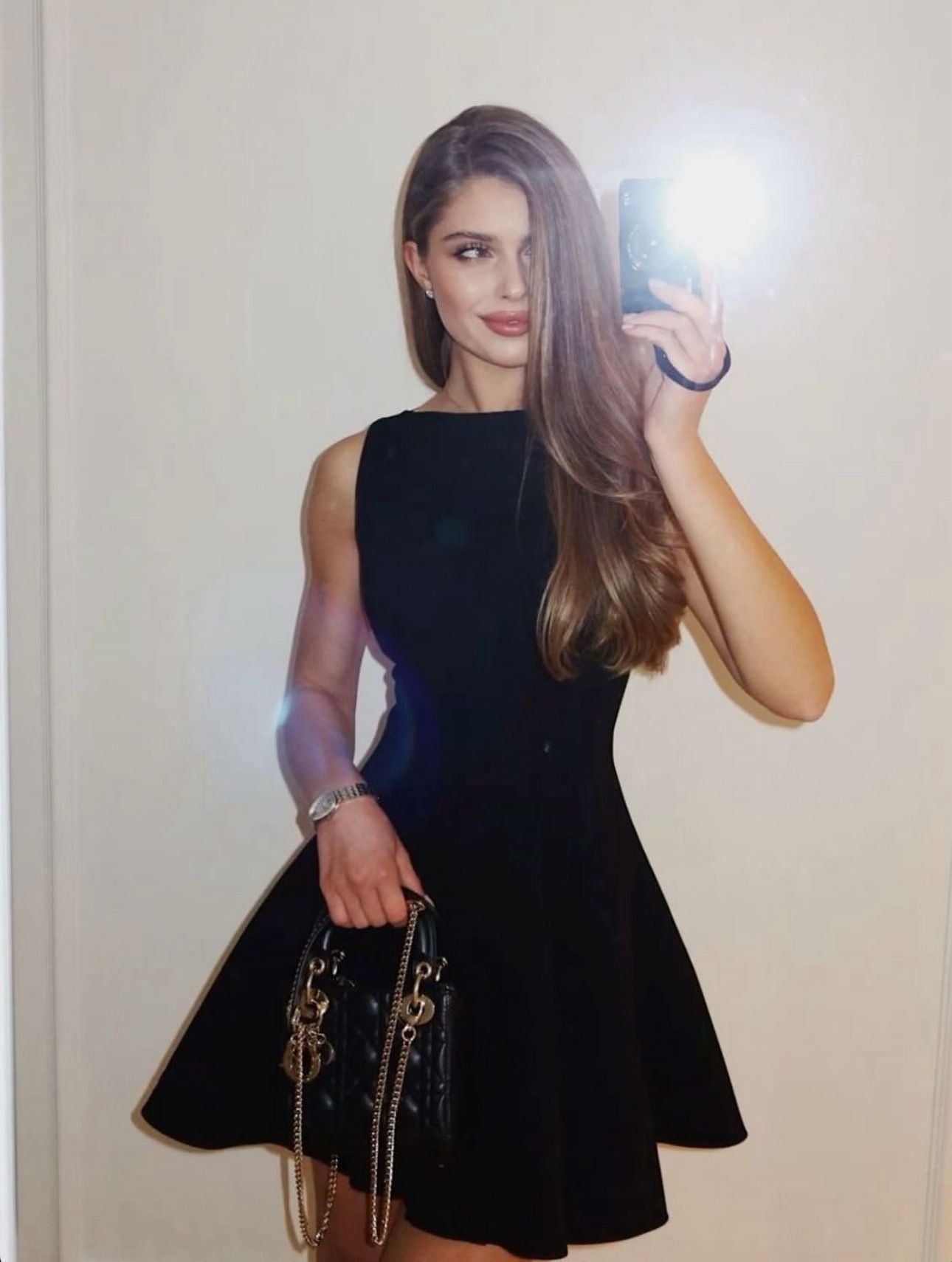 Isa Dress