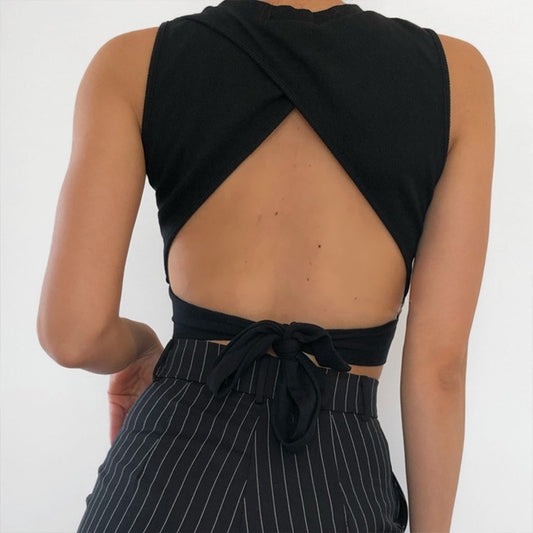 Romina Crop Top