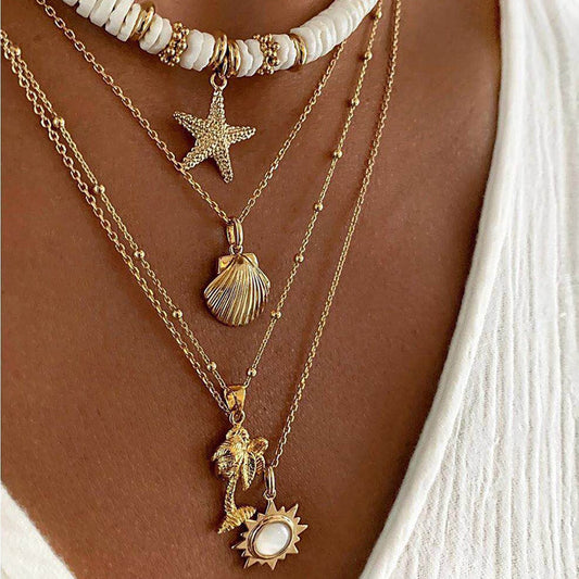 Marina Necklace